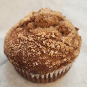 Cinnamon Crunch Muffin